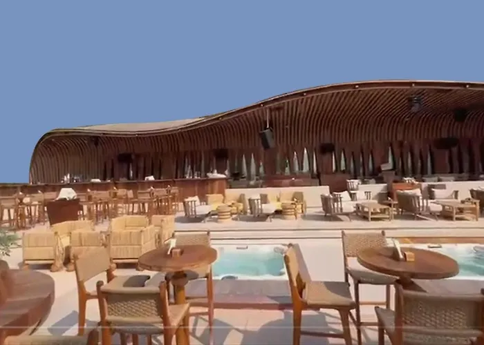 Hotel Noah Island